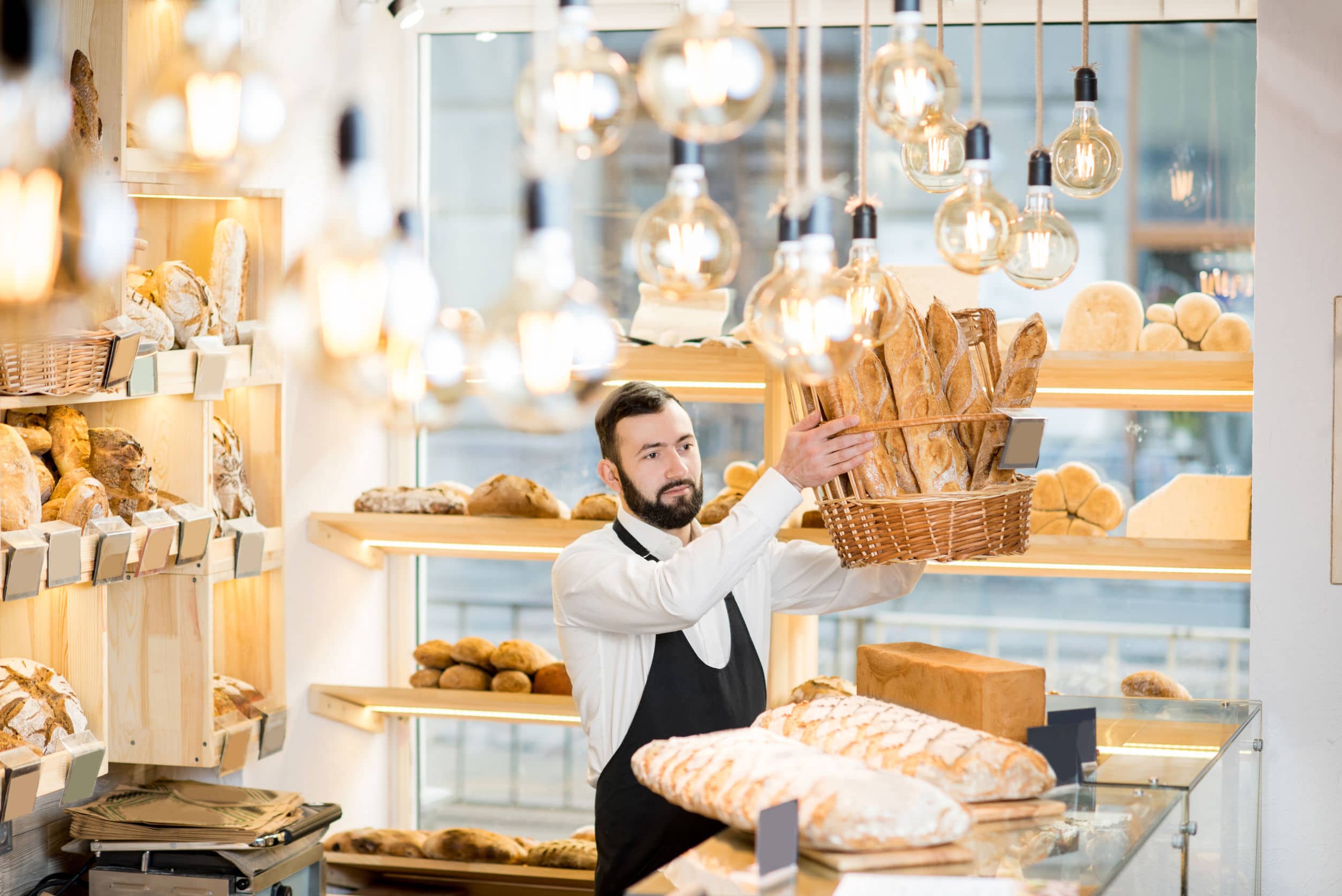 Labortests auf Gluten