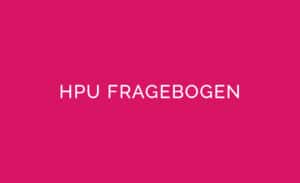 HPU FRAGEBOGEN
