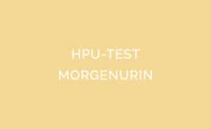 HPU MORGENURIN TEST
