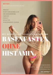 Basenfasten ohne Histamin
